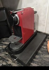 Macchina Nespresso Citiz De Longhi - Rossa Usata Funzionante 