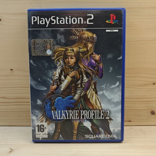 Valkyrie profile silmeria - valkyrie,