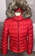 Fantastico piumino rosso molto