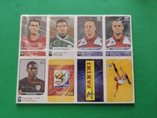 PANINI WC SOUTH AFRICA 2010