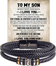 Bracciale fatto a mano a mio