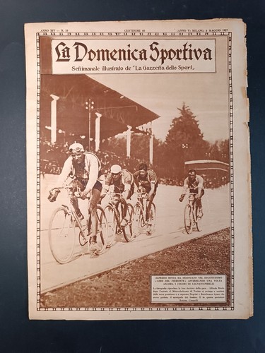Rivista domenica sportiva - rivista, la