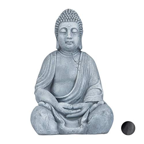 Relaxdays statua - cm),
