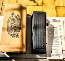 Dunlop Cry Baby Fuzz Wah