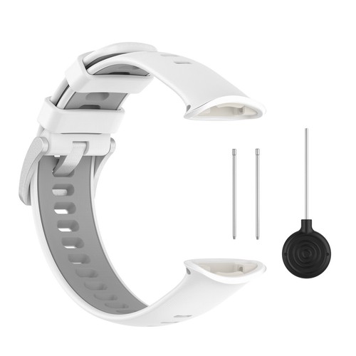 Cinturino orologio silicone