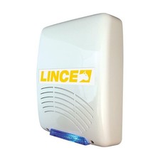LINCE SIRENA AUTO ALIMENTATA SAXA VERSIONE E 30826 97695 68763 1938