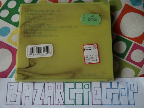 Gianluca grignani la - cd,