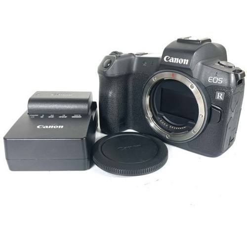 Corpo canon eos - corpo, r