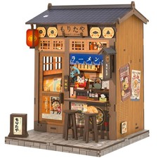 Kit casa in miniatura fai da