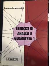 Esercizi di analisi e