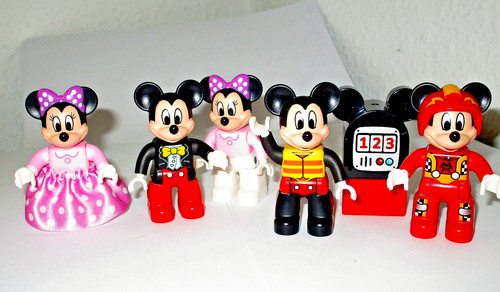 Lego duplo disney - duplo, topolino