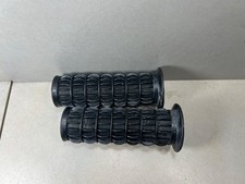 MANOPOLE PER MOTO D'EPOCA  GOMMA D. 25-26