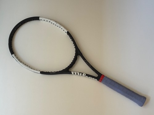 Wilson rf97 autograph - autograph, grip