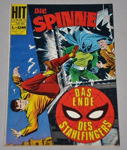 Bsv 1970 hit comics 144 - hit-comics, n.144: