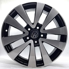 4 Cerchi Volkswagen 17" lega 6