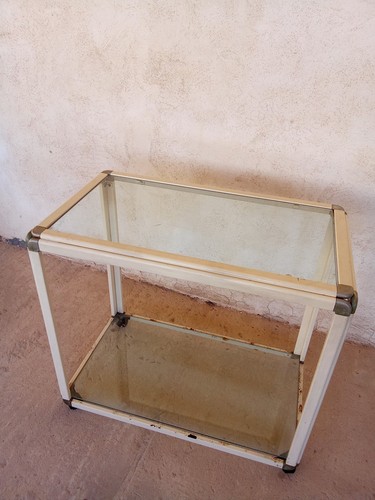 Mobiletto carrello ripiani - mobiletto, a