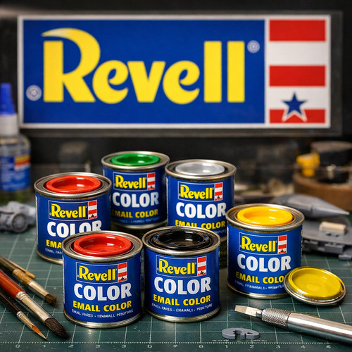Revell email color 14ml - color, –
