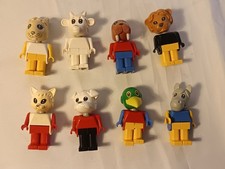 Fabuland Lego Lotto vari