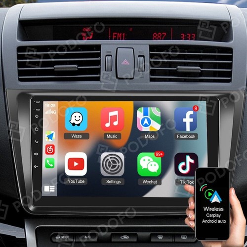 Autoradio per mazda gg - 6, gh