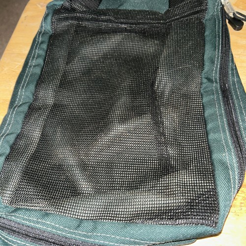 Vintage bean traveler verde - ll,
