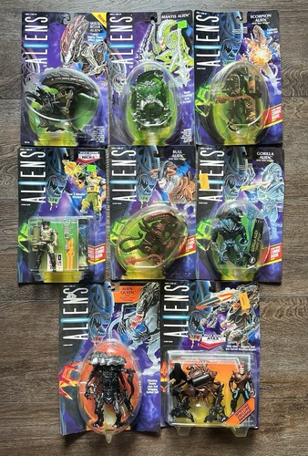 Aliens 1992 kenner - aliens, action