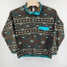 Vintage patagonia synchilla - vintage,
