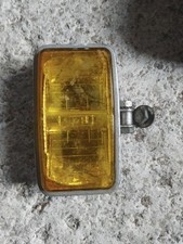 FARO FANALE FENDINEBBIA GIALLO