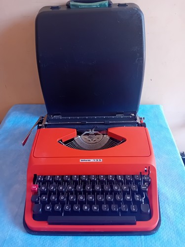 Macchina scrivere antares - macchina,