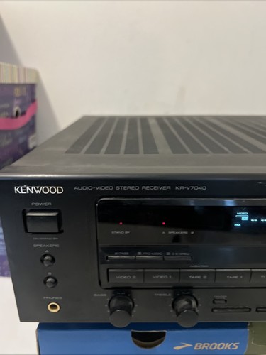 Kenwood v7040 ricevitore - kenwood, kr-v7040