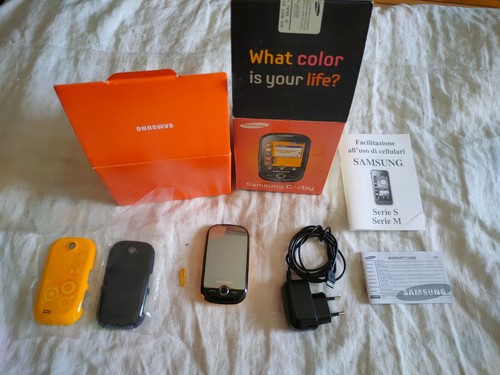 Samsung corby generation - generation, edge