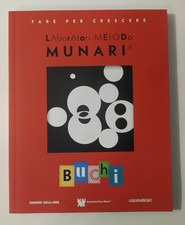 Bruno Munari - Laboratori
