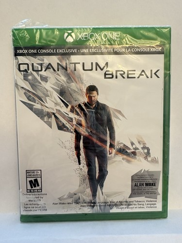Quantum break microsoft - quantum,