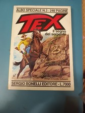 TEXONE N.3 IL SEGNO DEL