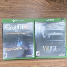 🔥Resident Evil 7 & Village