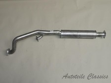 Marmitta centrale IMASAF nuova