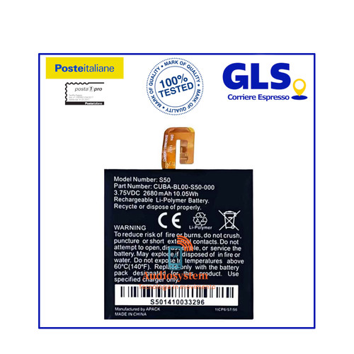Batteria originale caterpillar - originale,