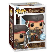 FUNKO POP Pirates of the