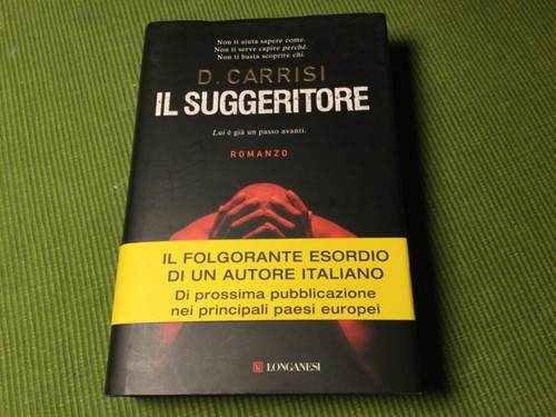 Donato carrisi suggeritore - carrisi,