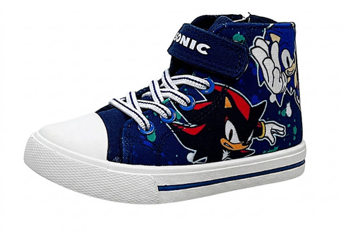 Sneakers alte ragazzo ragazza