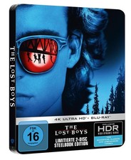 The Lost Boys (1987)[4K UHD