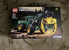 LEGO Technic 42157 Trattore John Deere 948L-II