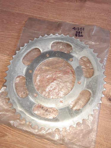Nos honda elsinore 250 m - nos,