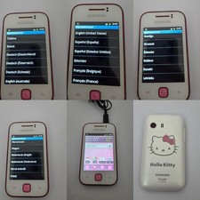 Cellulare samsung sgh s5360 - cellulare,
