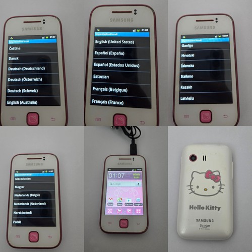 Cellulare samsung sgh s5360 - cellulare,
