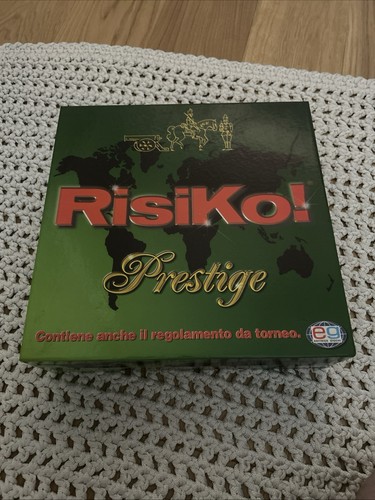 Risiko prestige gioco - risiko,