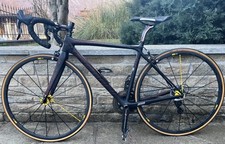 Bici da corsa carbonio Usata - Donna