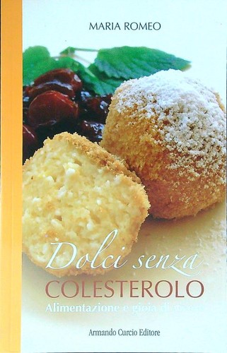Dolci senza colesterolo i - dolci,