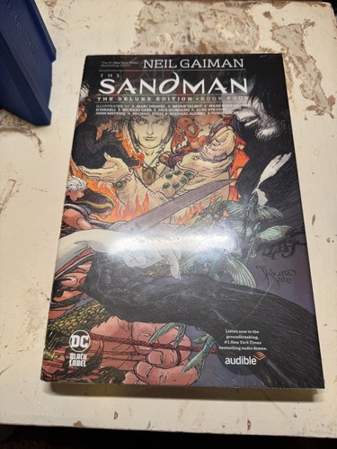 The sandman deluxe - the,