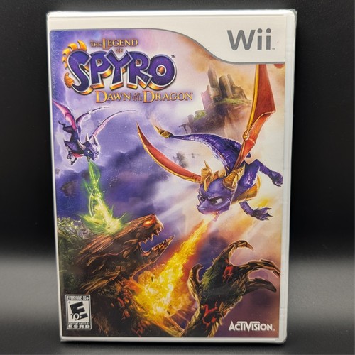 The legend spyro dawn of - legend,