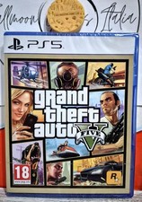GRAND THEFT AUTO V GTA 5 PS5